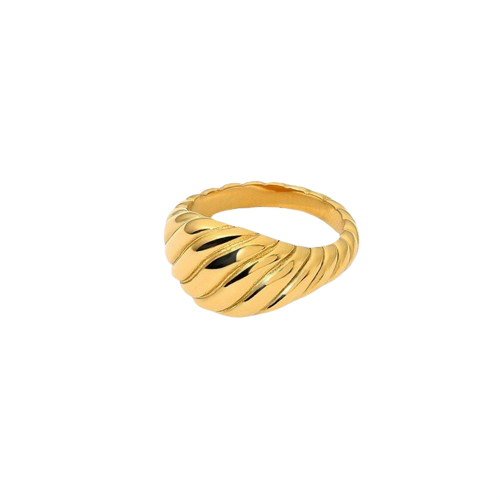 Anillo Nacar Bold