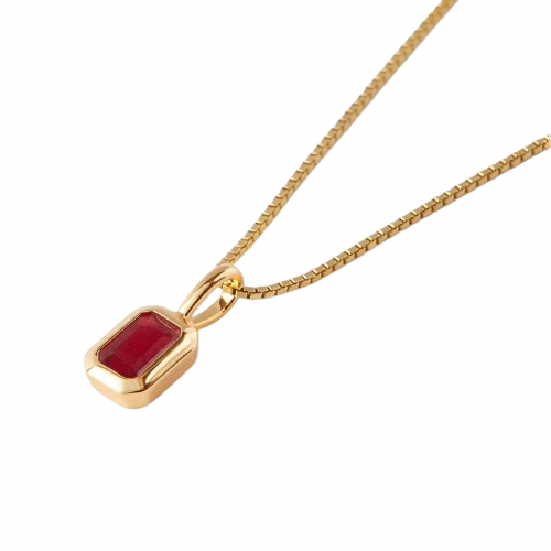 Collar Alba