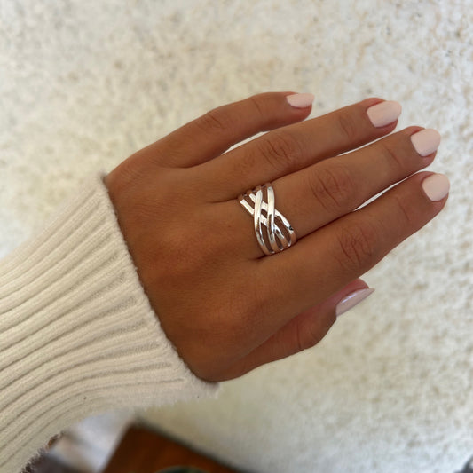 Anillo Weave